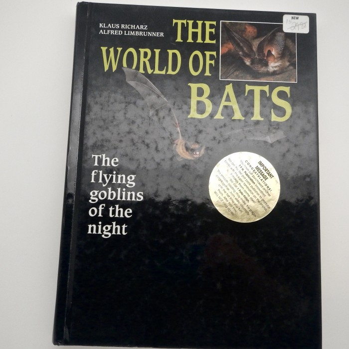 The World Of Bats