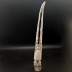 Traditional Fetish Style Antler Bat By Zuni Artist Garrick Weeka