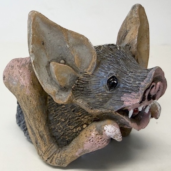 Vampire Bat Pencil Sharpener - Product Image