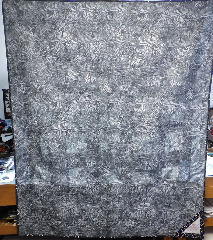 Wonky Wildlife Quilt